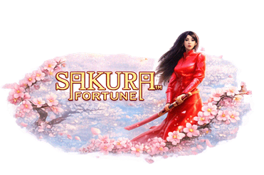 Slotul Sakura Fortune cu prințesă samurai și rotiri gratuite cu expanding wilds